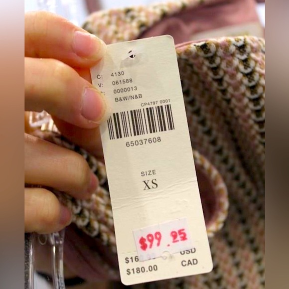 NWT Maeve Jacquard mini dress from Anthropologie - Picture 8 of 8